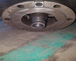 Maschine: SCHARMANN  STANKO IMPORT SK50 Planschieber