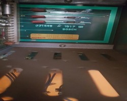 Maschine: STANKOIMPORT 2A622/1600 Servoregler