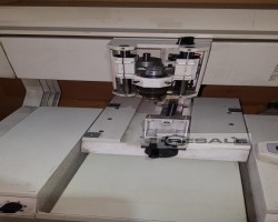 Maschine: GRAVOGRAPH IS600 Gravierfräsmaschinen