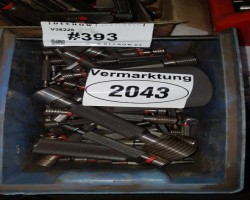 Maschine: MITUTOYO MAUSER MAHR x,001mm Gewindelehrringe Lehren