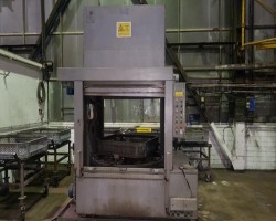 Maschine: GEORG RENDER GMBH Teilereinigungsanlage W175 Reinigungsmaschinen