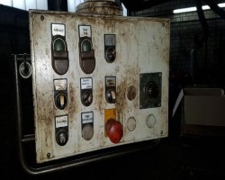 Maschine: JAESPA Bandsägemaschine  340/630 HAP Bandsägemaschinen