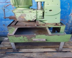 Maschine: EISELE Metallkreissäge VMSII Kreissägen