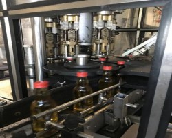 Maschine: ZALKIN 6-Kopf Schraubverschliesser