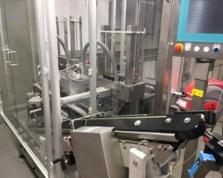 Maschine: GRONINGER MG200 Denester Maschine