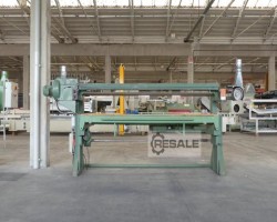 Maschine: VARIE MARCHE Levigatrice Langbandschleifmaschinen