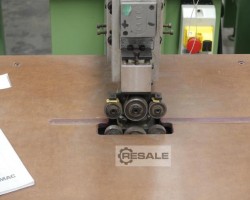 Maschine: BIESSE POLYMAC Speedy 90 Kantenfräser