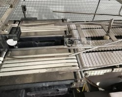 Maschine: WARD BEKKER ACW25 Metalldetektor-Kontrollwaage