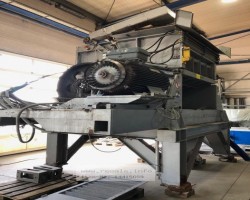 Maschine: LINDNER Komet 1750 Schredder