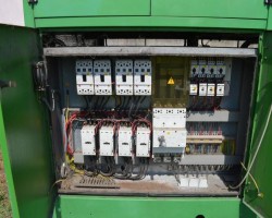 Maschine: CHILLER GREEN BOX Multi 156A Kaltwassersätze