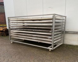 Maschine:  Heuft Abziehapparate