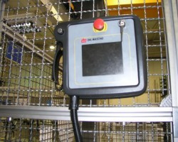 Maschine: DAL MASCHIO DM 3E 2800 Roboter