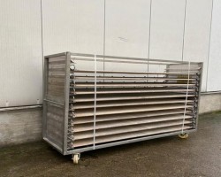 Maschine:  für Daub Hanseat Automatic Abziehapparate