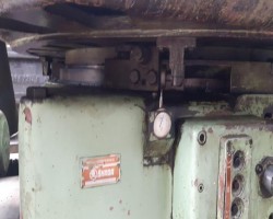 Maschine: SKODA E20 Runddrehtische