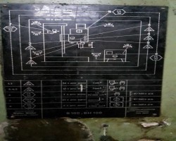 Maschine: WOELFEL B100/S Ständerbohrmaschinen