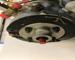 Maschine: ROLLS-ROYCE OLYMPUS BDA 1615 SPEED SIGNAL GENERATOR