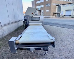 Maschine: FRITSCH Mürbeteiglinie mit Zubehör Feingebäcklinie