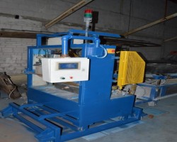 Maschine: CALENDER for PCV foil Flachfolienextrusionsanlagen