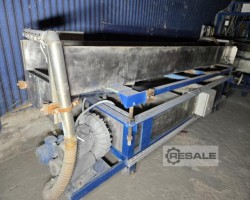 Maschine: CALENDER for PCV foil Flachfolienextrusionsanlagen