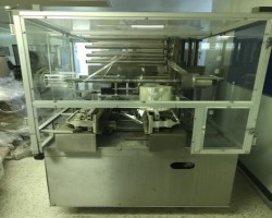 Maschine: CAM G60 Bündelpacker