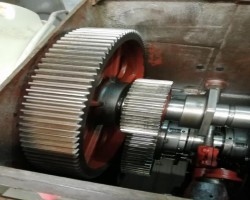 Maschine: ROVERSI 2000 LITRE BUTTER ROVERSI 2000 Folienwickel- und Verpackungslinien