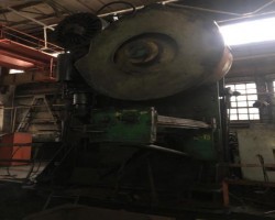 Maschine: ERFURT ScKU 500 Knüppelschere