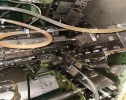 Maschine: SCHüTTE SF 20 Mehrspindeldrehautomaten