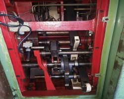 Maschine: SCHüTTE SF 26 Mehrspindeldrehautomaten