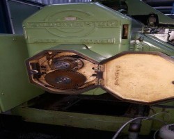Maschine: GILDEMEISTER AS 32-6 Mehrspindeldrehautomaten