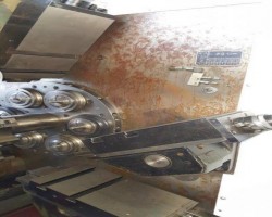 Maschine: SCHüTTE SF 32 Mehrspindeldrehautomaten