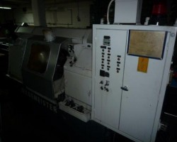 Maschine: GILDEMEISTER AS 32-6 Spindelstop Mehrspindeldrehautomaten