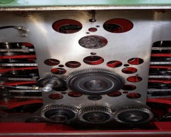 Maschine: SCHüTTE SF 26-6 Mehrspindeldrehautomaten