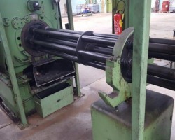 Maschine: GILDEMEISTER AS 25 Mehrspindeldrehautomaten