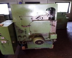 Maschine: INDEX ER 25 Einspindel-Stangendrehautomaten