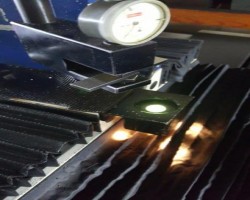 Maschine:  T Zoller 1000 Werkzeugbearbeitungszentren