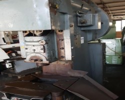 Maschine: WEINGARTEN Excenter Presse KN 400 Sonstige Exzenterpressen