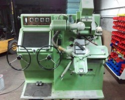 Maschine: PETEWE PFS 3 D Profilfräsmaschinen