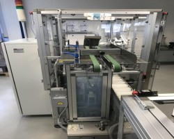 Maschine: V2 ENGINEERING V 106 KARTONIERMASCHINE