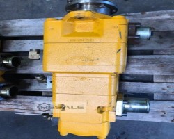 Maschine: BUCHER QT82-200/62-080/52-050R2014-H Hydraulikpumpe QT82-200/62-080/52-050R2014-HPN2239