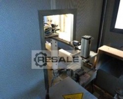 Maschine: S.V. SERVICE  Zapfenschneidmaschinen