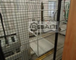 Maschine: CVM R2TT Industrie Handling System