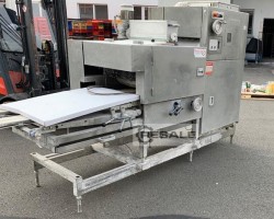 Maschine: KöNIG I-REX T4 Teigteilwirkmaschinen