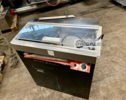 Maschine: WABäMA R 400 EX Brotschneidemaschinen