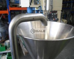 Maschine: FRYMA MZ 130/A Kolloidmühle