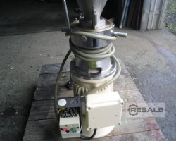 Maschine: FRYMA MZ 50/R Kolloidmühle