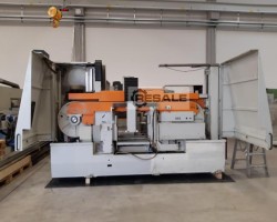 Maschine: KASTO KASTOtec AC5 Automatische Bandsägen