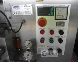 Maschine: HPM B22 Hochdruckhomogeniator