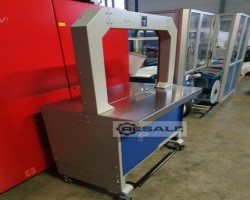 Maschine: SMB SM1-600 Umreifungsmaschinen