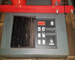 Maschine: BETEX 24-RSD Lager-Anwärmgerät mobil Induktionsanlagen