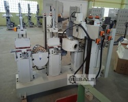 Maschine: WOODLAND MACHINERY SD W4 Schleifmaschinen